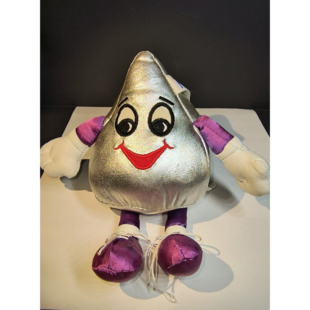 1399.  Vintage Hershey's Kiss Plushy